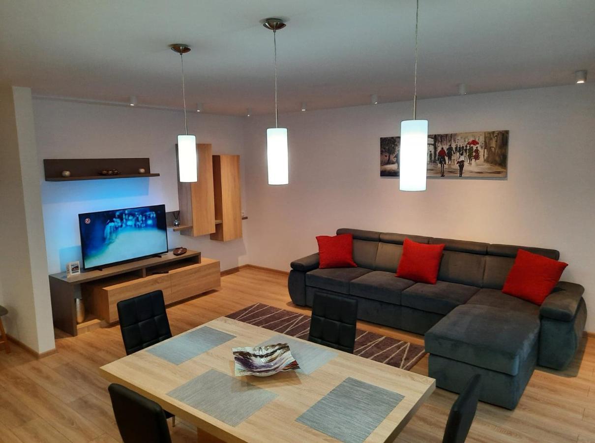 Sorin'S Comfortable Apartment Brasov Bagian luar foto