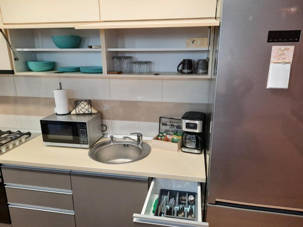 Sorin'S Comfortable Apartment Brasov Bagian luar foto