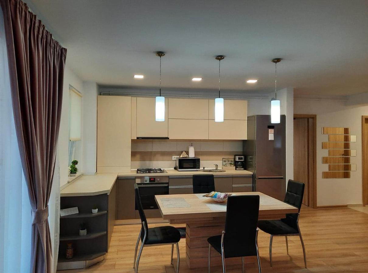 Sorin'S Comfortable Apartment Brasov Bagian luar foto