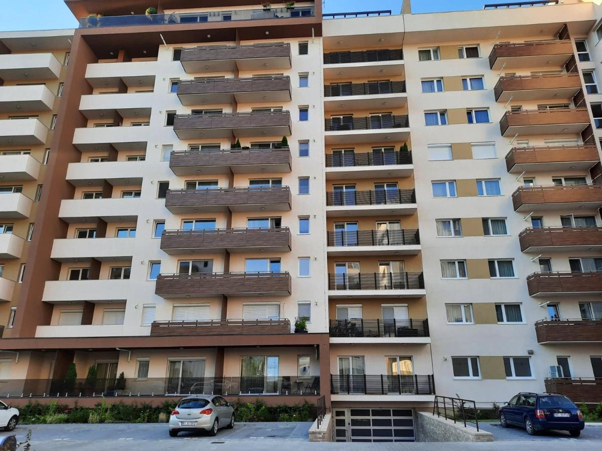 Sorin'S Comfortable Apartment Brasov Bagian luar foto